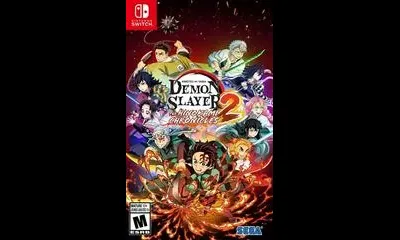 Demon Slayer: Kimetsu No Yaiba - The Hinokami Chronicles 2