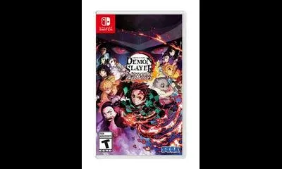 Demon Slayer The Hinokami Chronicles