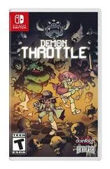 Background - Demon Throttle - Nintendo Switch - Retrocharting