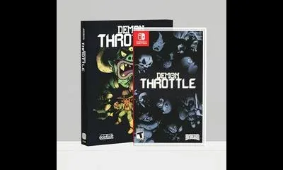 Demon Throttle [Special Reserve]
