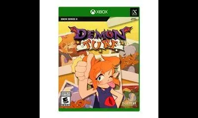 Demon Turf