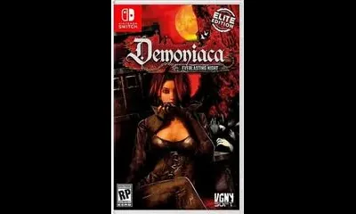 Demoniaca Everlasting Night [Elite Edition]