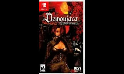 Demoniaca Everlasting Night