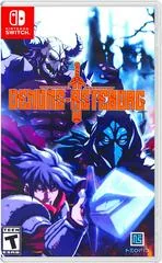 Background - Demons of Asteborg - Nintendo Switch - Retrocharting