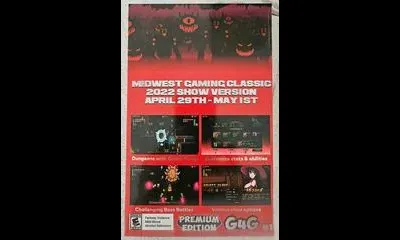 Demons Tier+ [Midwest Gaming Classic]