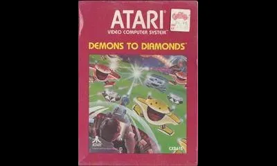 Demons To Diamonds