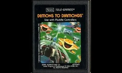 Demons to Diamonds [Tele Games]