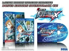 Background - Dengeki Bunko: Fighting Climax [Bonus Edition] - Playstation Vita - Retrocharting
