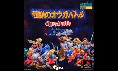 Densetsu no Ogre Battle