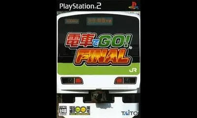 Densha De Go! Final