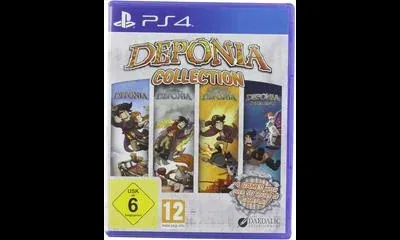 Deponia Collection