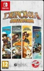 Background - Deponia Collection - Nintendo Switch - Retrocharting