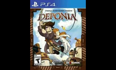 Deponia