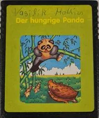 Der Hungrige Panda
