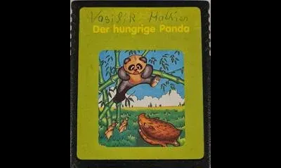 Der Hungrige Panda