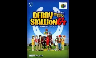 Derby Stallion 64