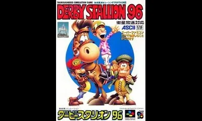 Derby Stallion '96
