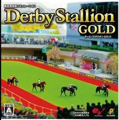 Background - Derby Stallion Gold - Nintendo 3DS - Retrocharting