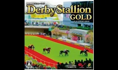 Derby Stallion Gold