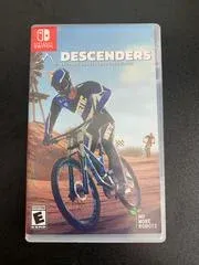 Background - Descenders [Code In Box] - Nintendo Switch - Retrocharting