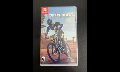 Descenders [Code In Box]