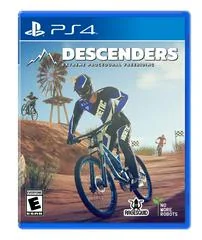 Background - Descenders - Playstation 4 - Retrocharting
