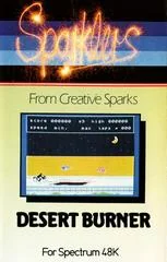 Background - Desert Burner - ZX Spectrum - Retrocharting