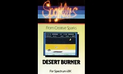 Desert Burner