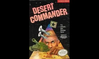 Desert Commander