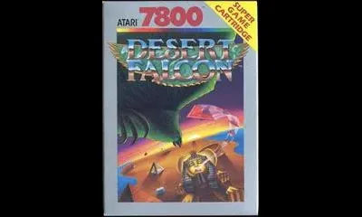 Desert Falcon
