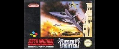 Desert Fighter