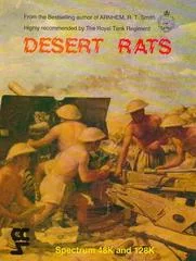 Background - Desert Rats - ZX Spectrum - Retrocharting
