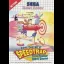 Desert Speedtrap Starring Road Runner and Wile E Coyote [Classic] - Sega Master System - Retrocharting