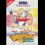 Desert Speedtrap Starring Road Runner and Wile E Coyote - Sega Master System - Retrocharting