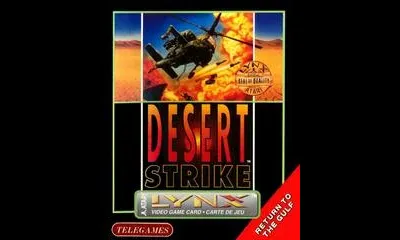 Desert Strike