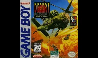 Desert Strike Return to the Gulf