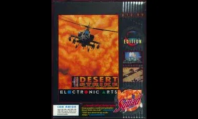 Desert Strike Return to the Gulf [Platinum Edition]