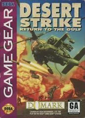 Background - Desert Strike Return to the Gulf - Sega Game Gear - Retrocharting