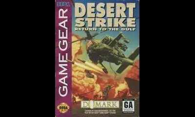 Desert Strike Return to the Gulf