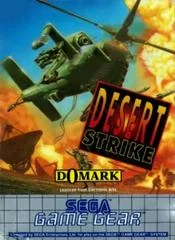Background - Desert Strike - Sega Game Gear - Retrocharting