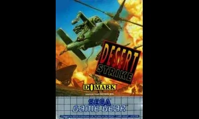 Desert Strike