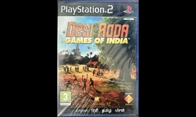 Desi Adda: Games Of India