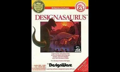 Designasaurus