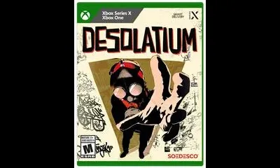 Desolatium