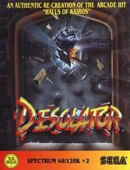 Background - Desolator - ZX Spectrum - Retrocharting