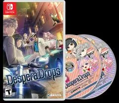 Background - Despera Drops [Online Exclusive Edition] - Nintendo Switch - Retrocharting