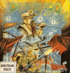 Background - Desperado 2 - ZX Spectrum - Retrocharting