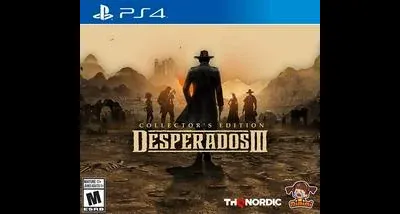 Desperados III [Collector's Edition]
