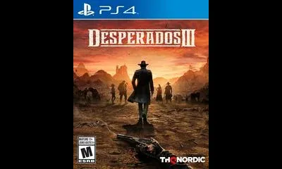 Desperados III