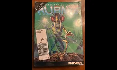Desperate Battle For Earth - ALIANTS